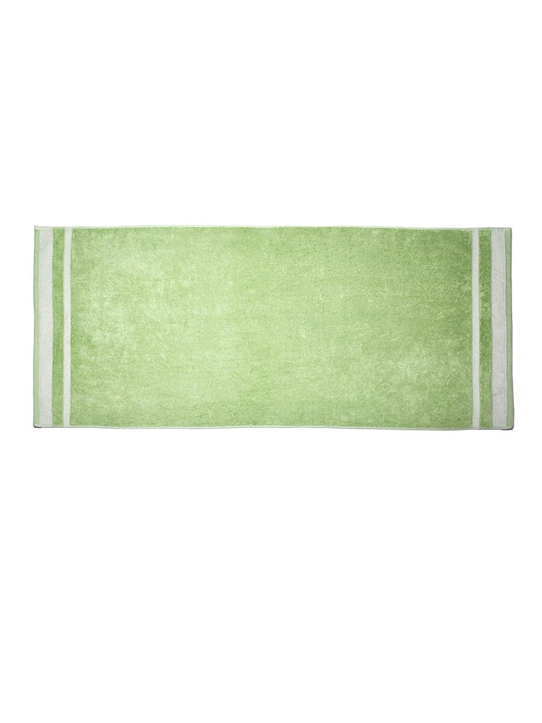 

Athome by Nilkamal Green 560 GSM Soft Bamboo Cotton Bath Towel