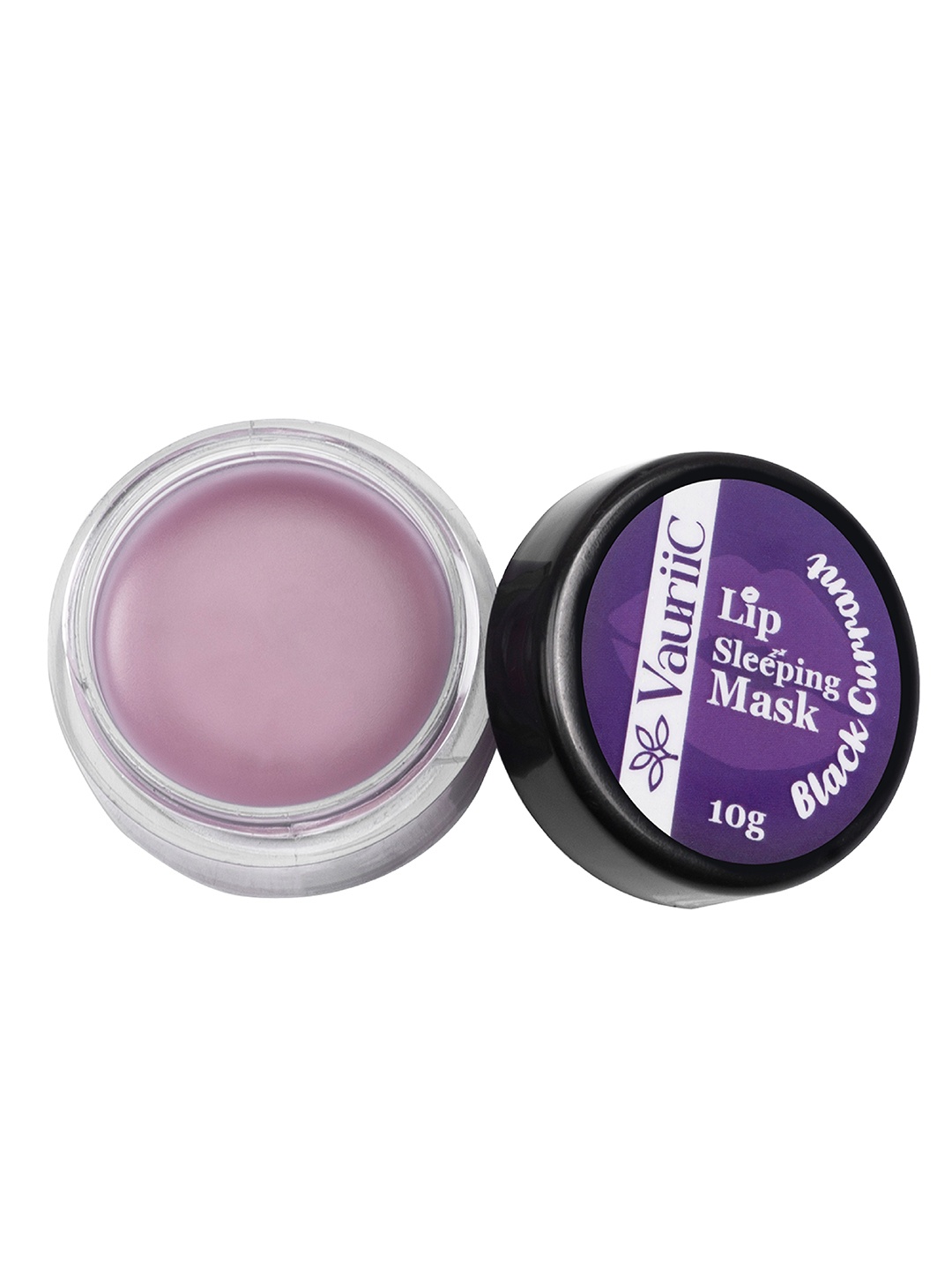 

VauriiC Lip Plumping Mask With Avocado Butter & Vitamin E- 10g, Purple