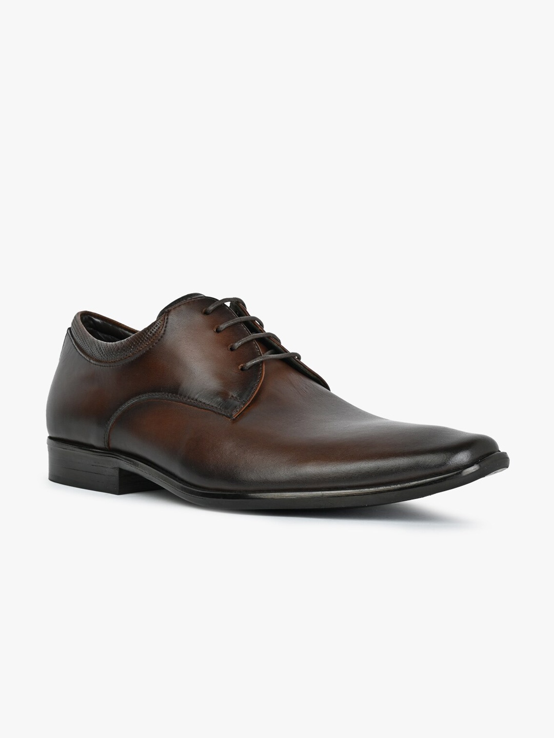 

ALDO Men DWEDRILITH Leather Formal Derbys, Brown