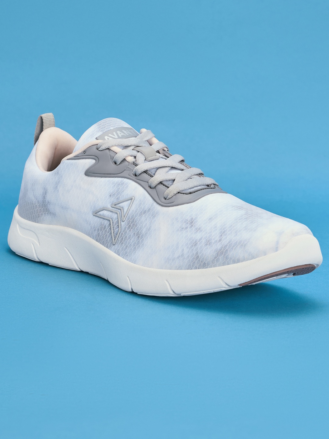 

AVANT Women's Vintage Running Shoes, Grey