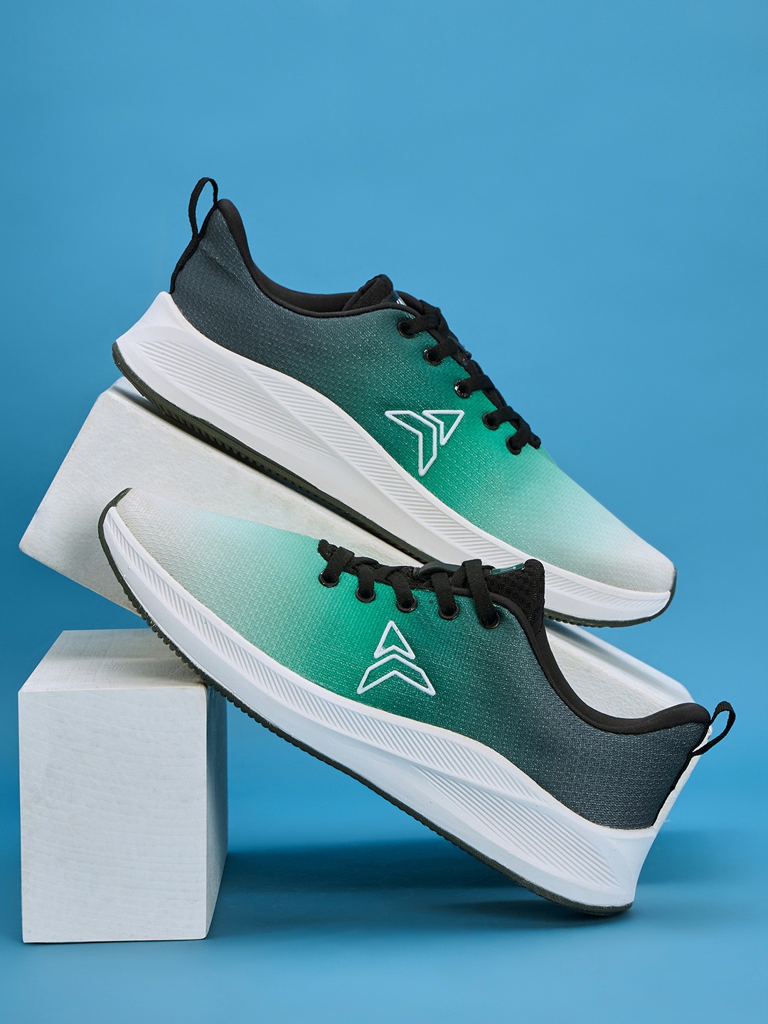 

AVANT Women Solar Running Shoes, Green