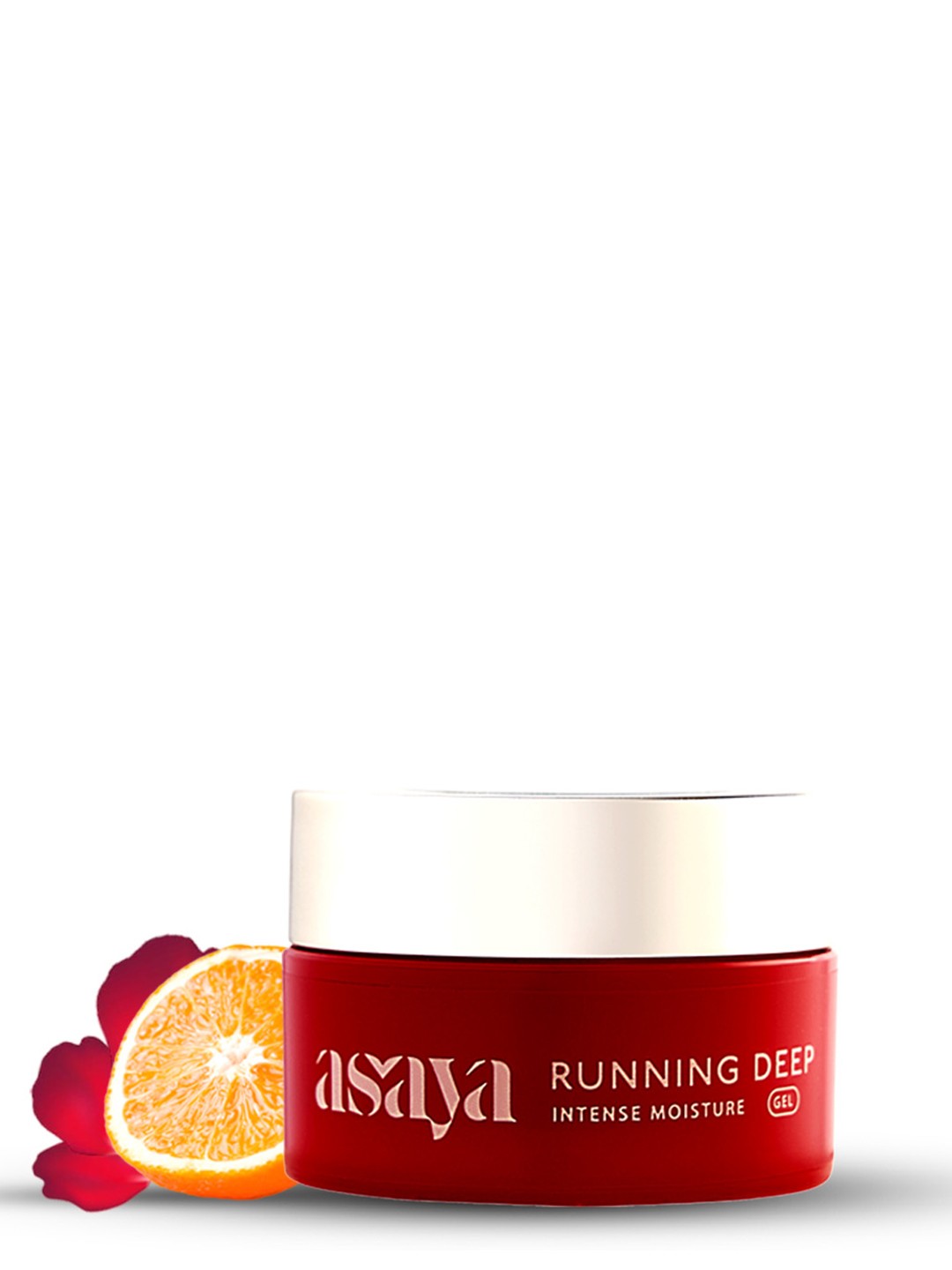 

Asaya Running Deep Intense Face Moisturizer Gel- 15g, Maroon