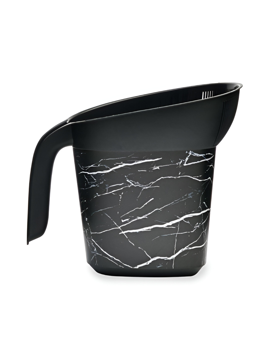 

Athome by Nilkamal Black White Rice Strainer