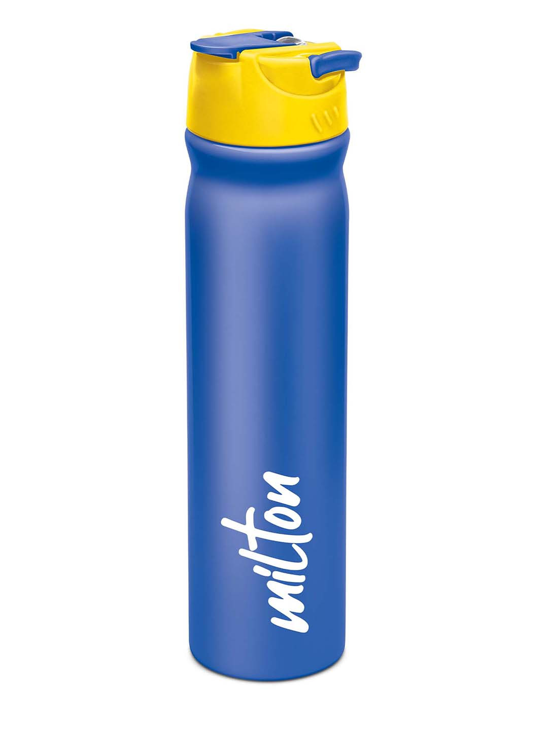 

Milton Kids Blue Max 800 Stainless Steel Leakproof Sipper Water Bottle 750 ml