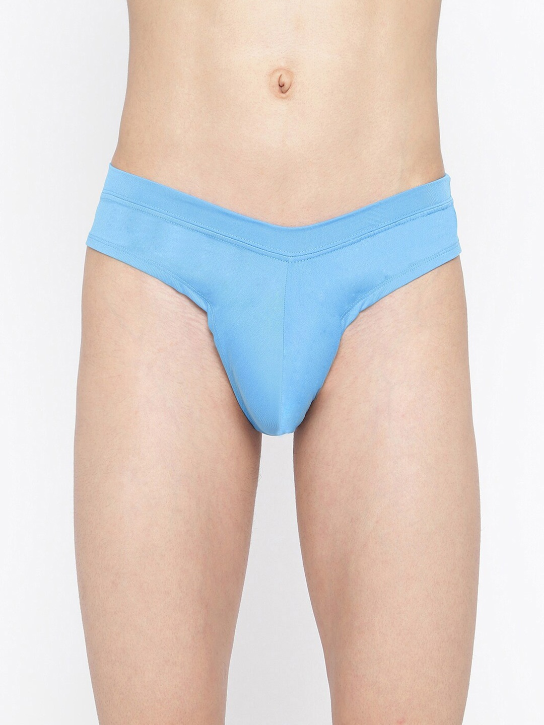 

La Intimo BASIICS Anti Microbial Hipster Briefs LISS03BE0, Blue