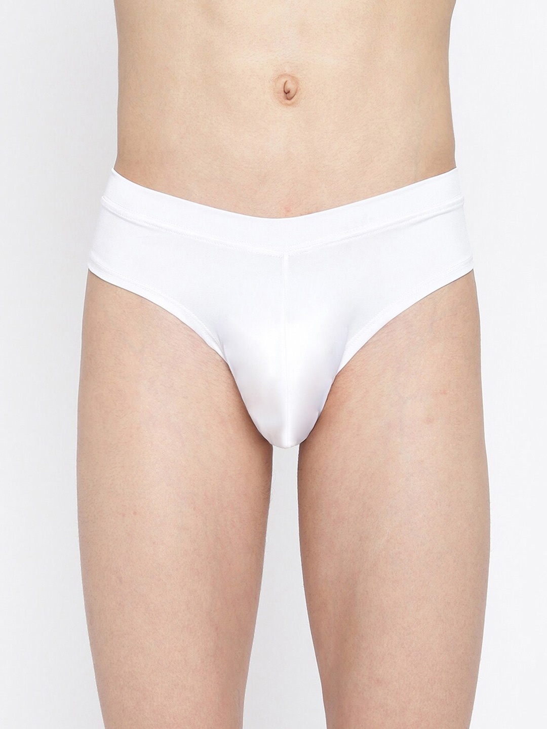 

La Intimo BASIICS Anti Microbial Hipster Briefs LISS03WE0, White
