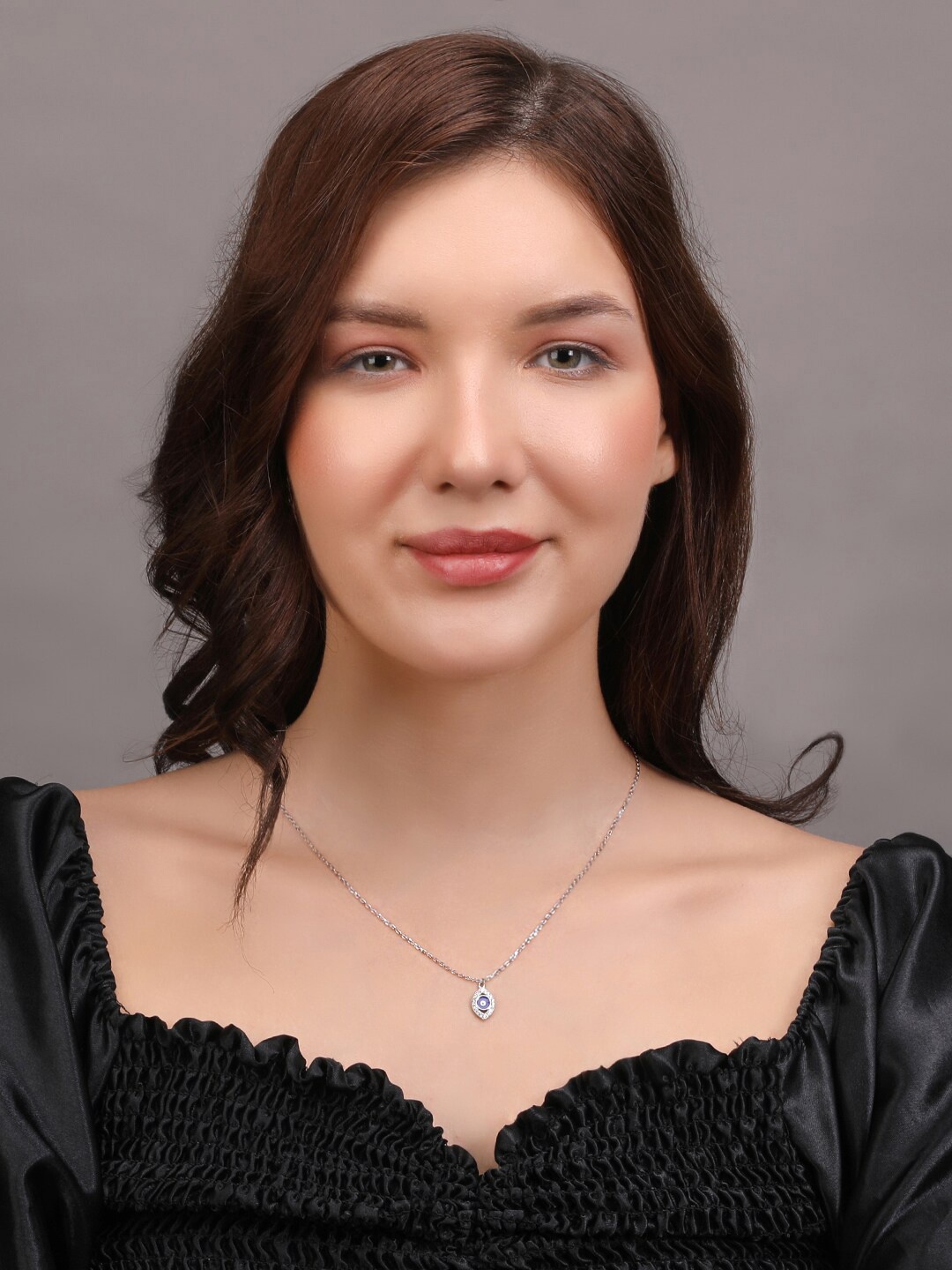

Silver Chest Silver Necklace