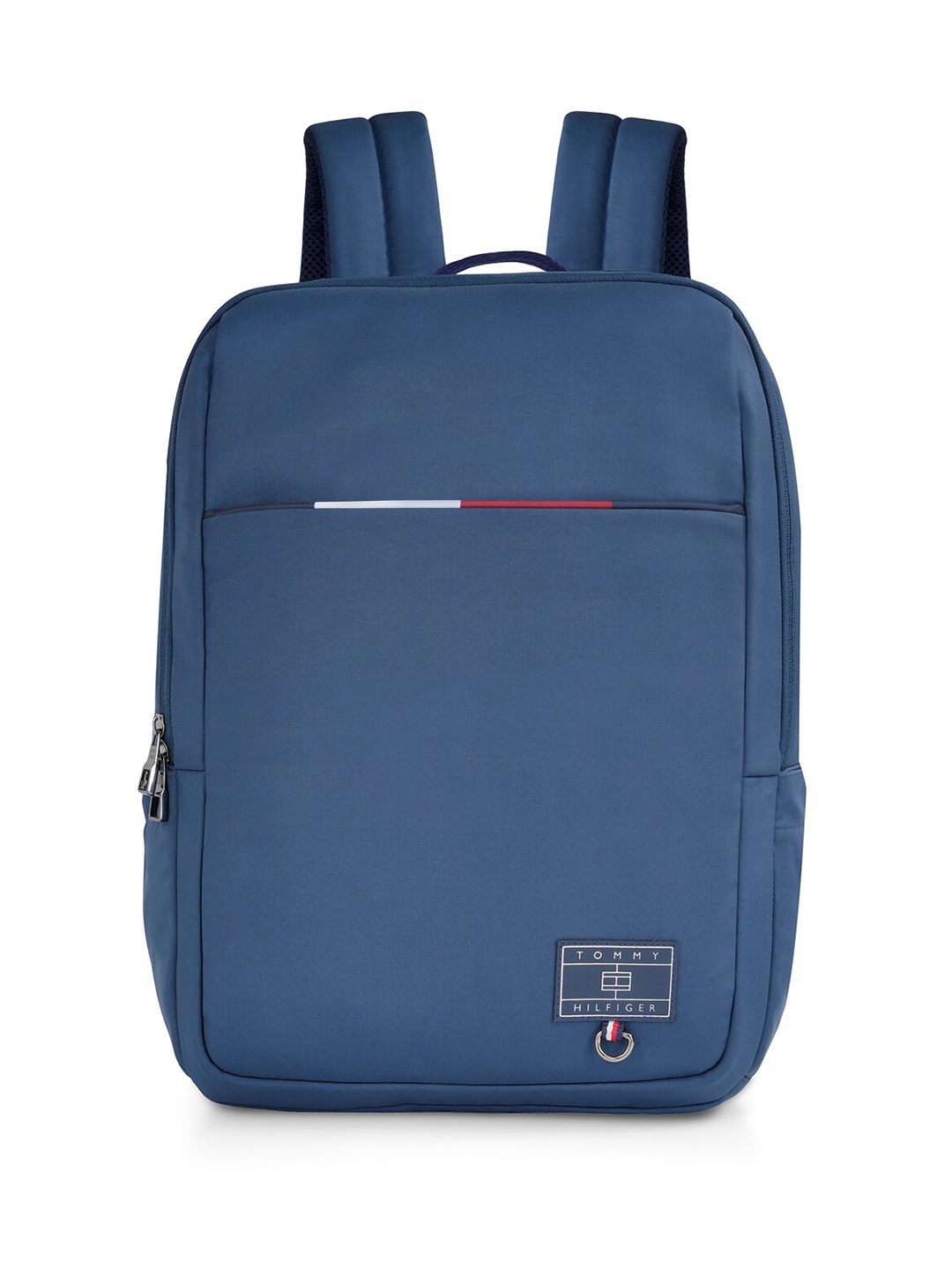 

Tommy Hilfiger Unisex Backpack - Up to 14 inch, Navy blue