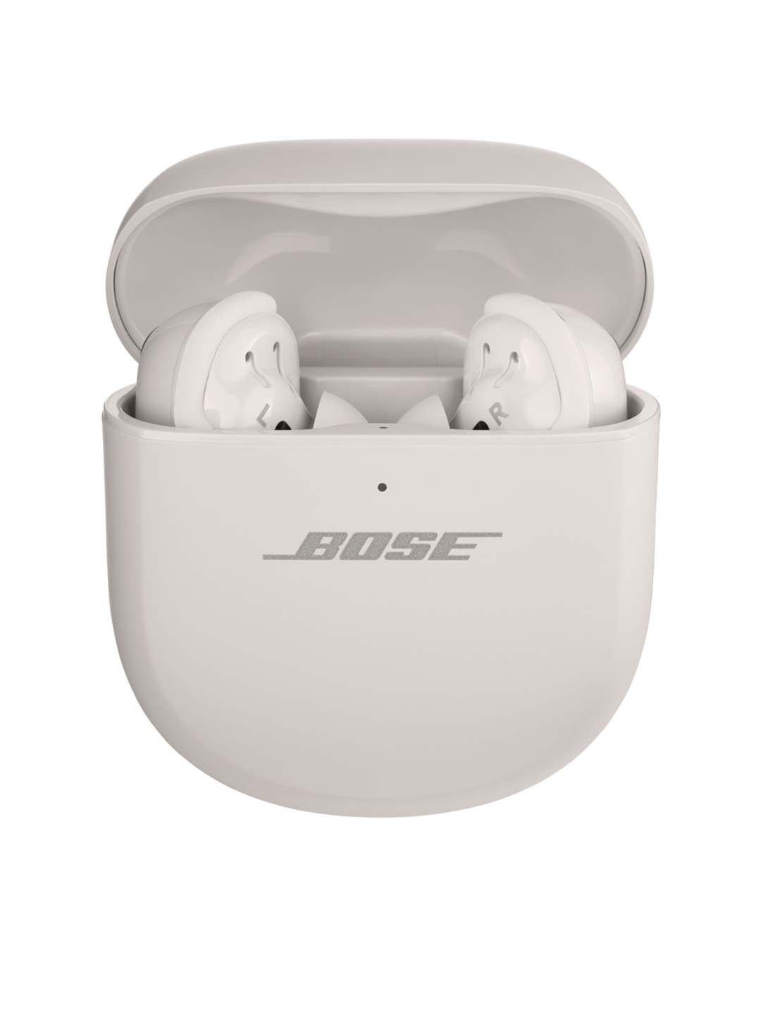 

BOSE Quiet Comfort Ultra Wireless Noise Cancelling Earbuds, White