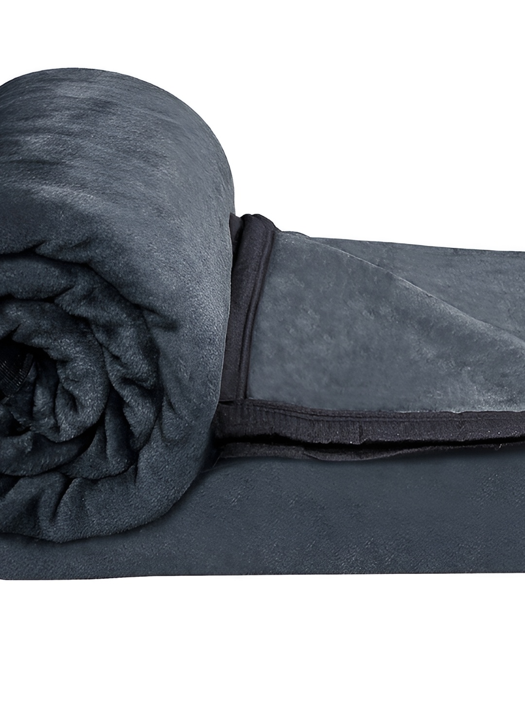 

bsb home Grey Mild Winter 300 GSM Single Bed Blanket