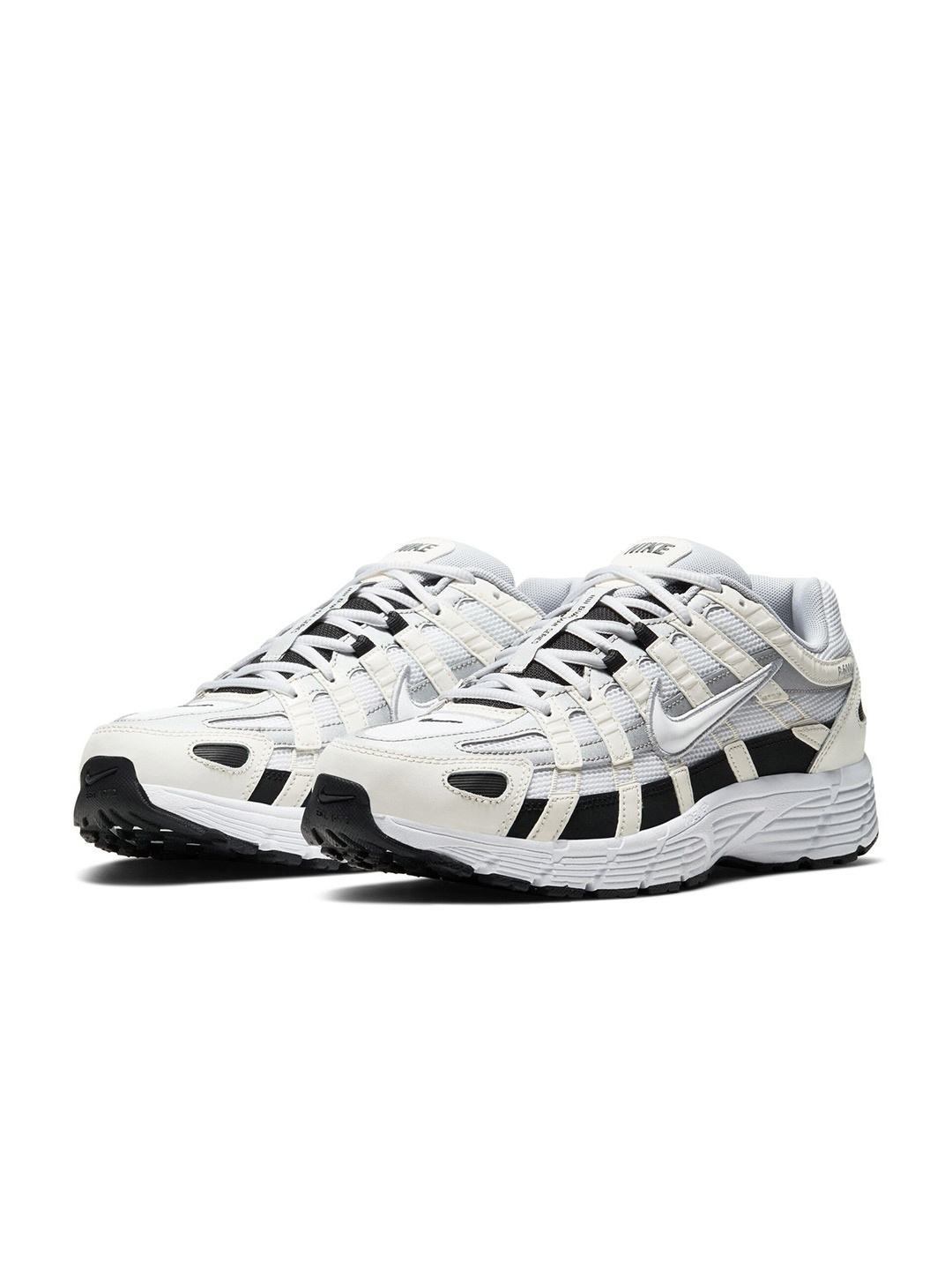 

Nike Men P-6000 Sneakers, White