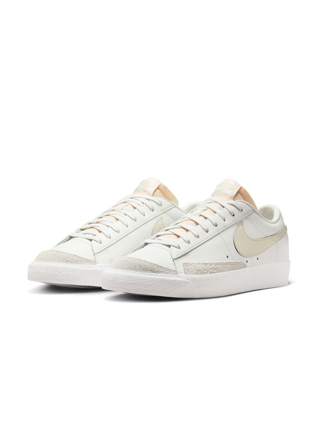 

Nike Men's Nike Blazer Low '77 Vintage, White