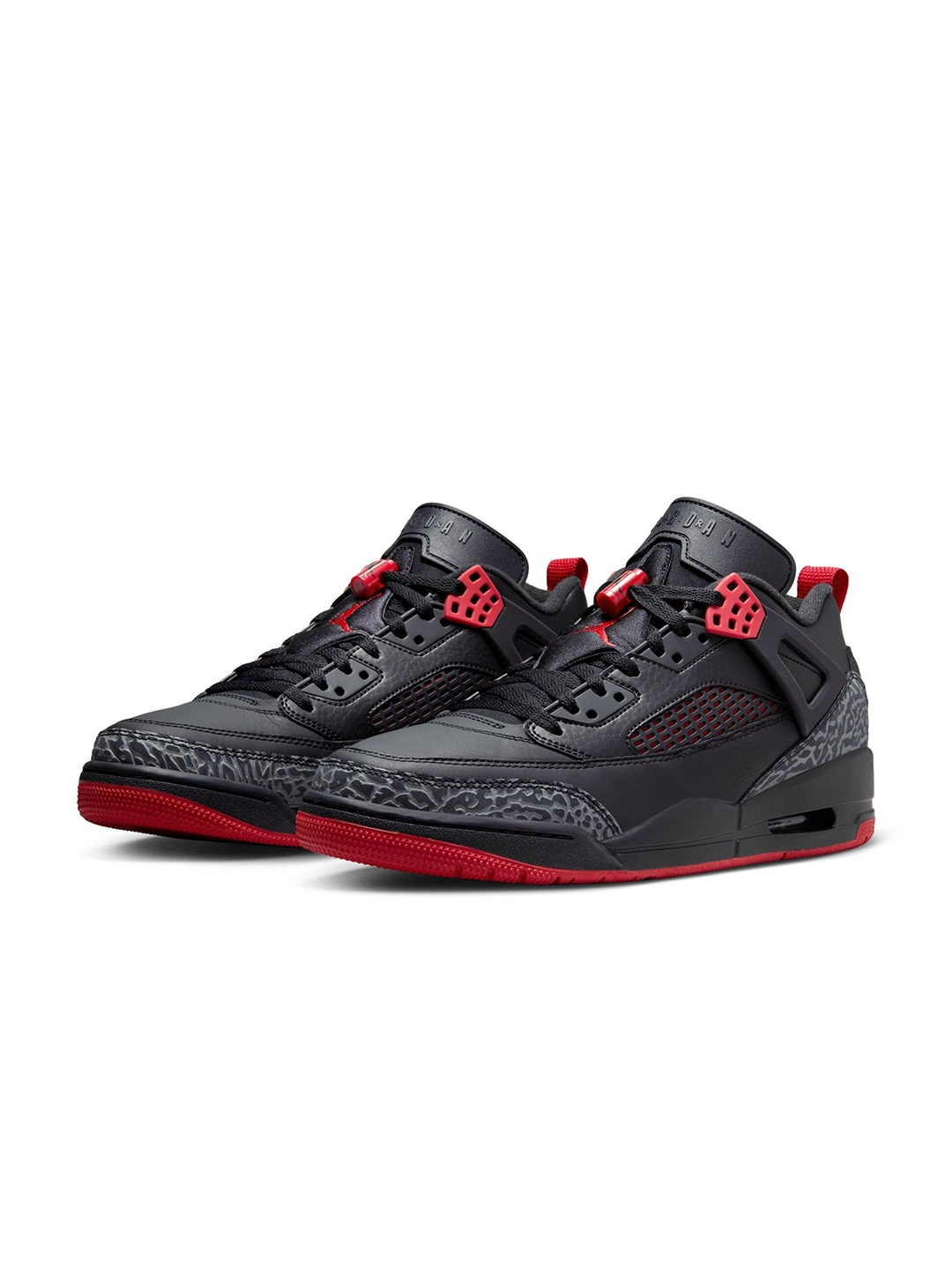 

Nike Men Jordan Spizike Low, Black