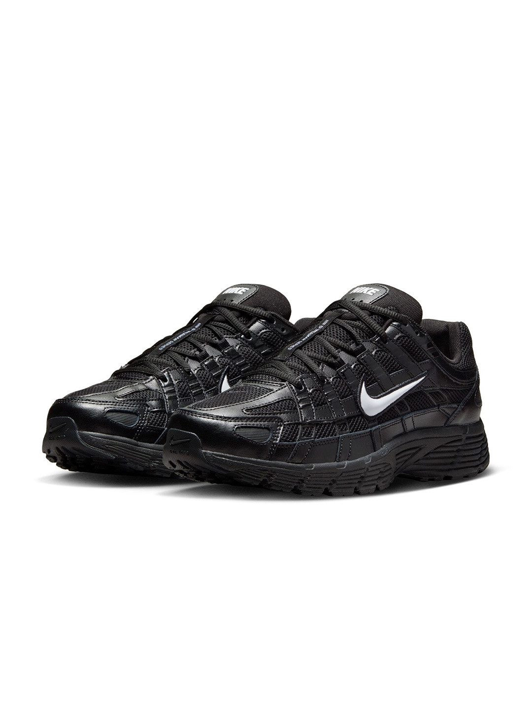 

Nike Men P-6000 Sneakers, Black