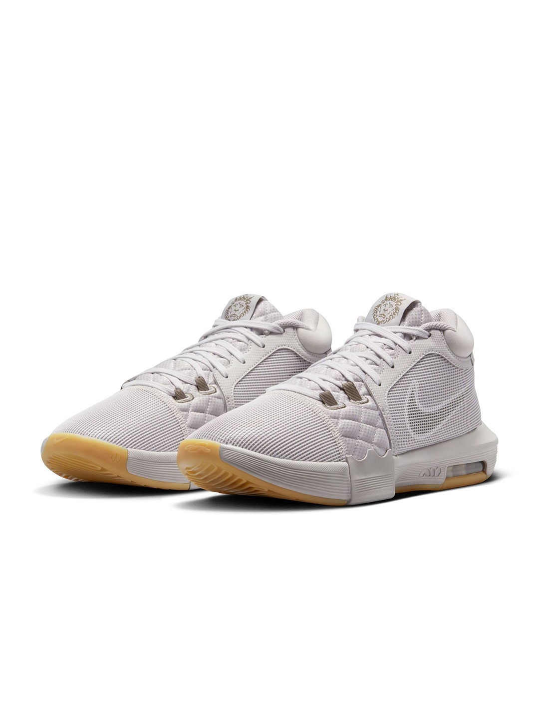 

Nike Unisex LeBron Witness 8 EP, Grey