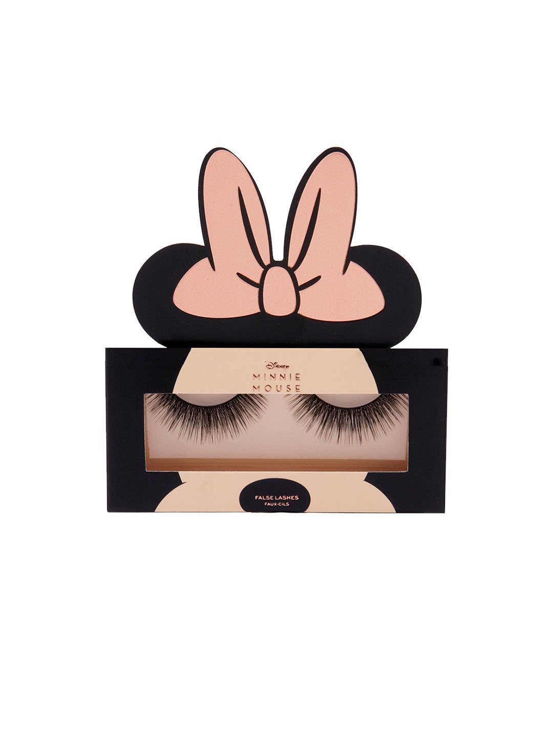 

Makeup Revolution London Disney's Minnie Mouse Wink Wink Wispy Lashes, Black