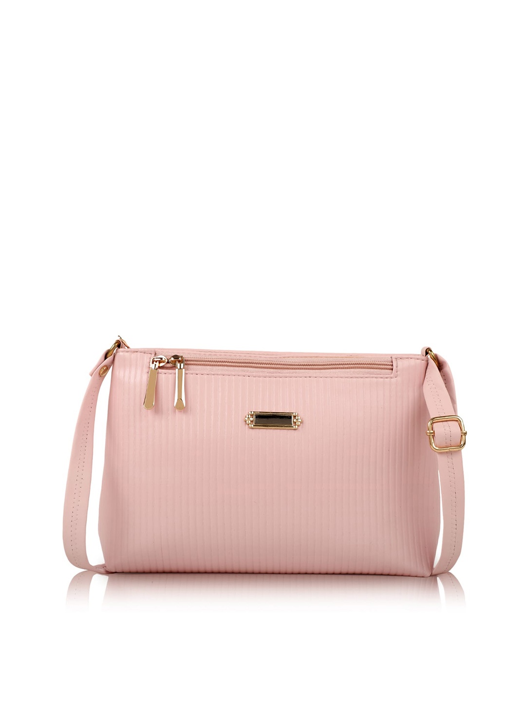 

YOYOWING Structured Sling Bag, Rose