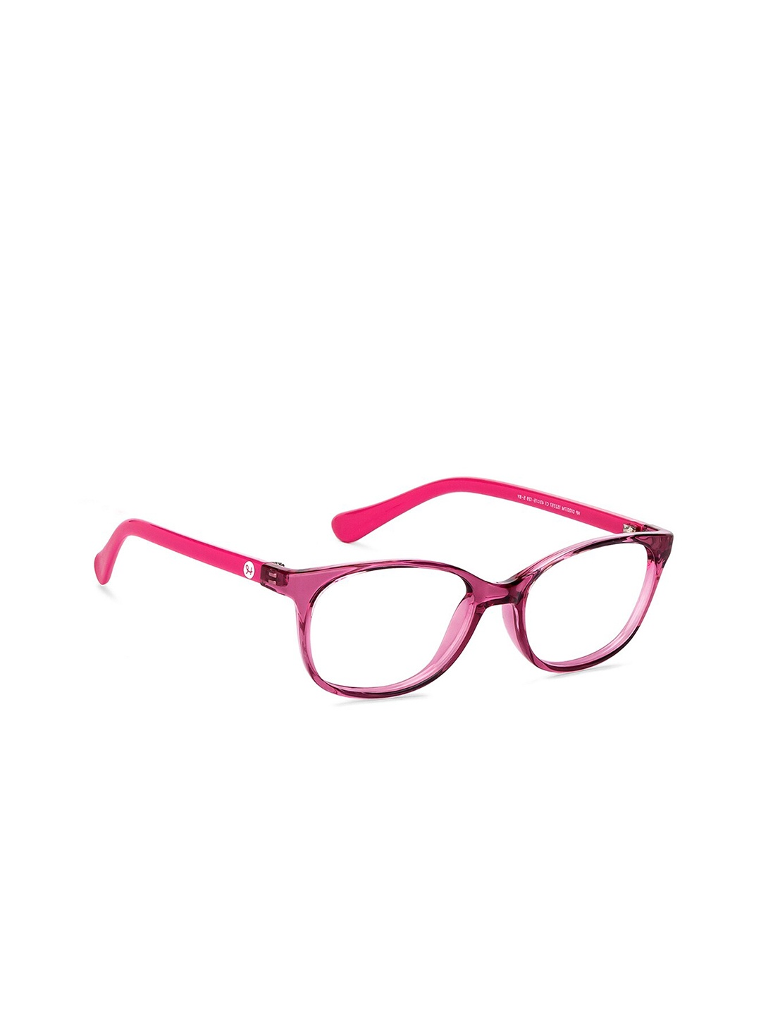 

Hooper by Lenskart Kids Full Rim Cateye Frames, Pink