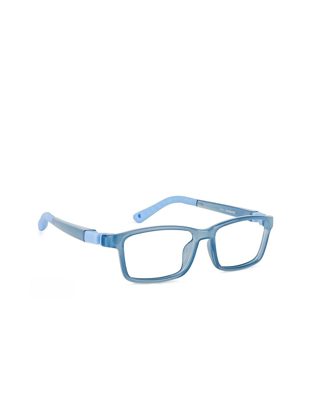 

Hooper by Lenskart Kids Blue Full Rim Rectangle Frames