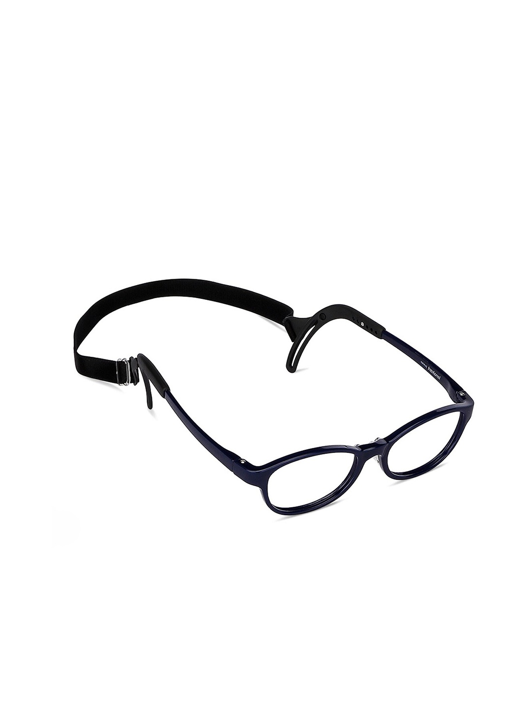 

Hooper by Lenskart Kids Full Rim Rectangle Frames, Blue