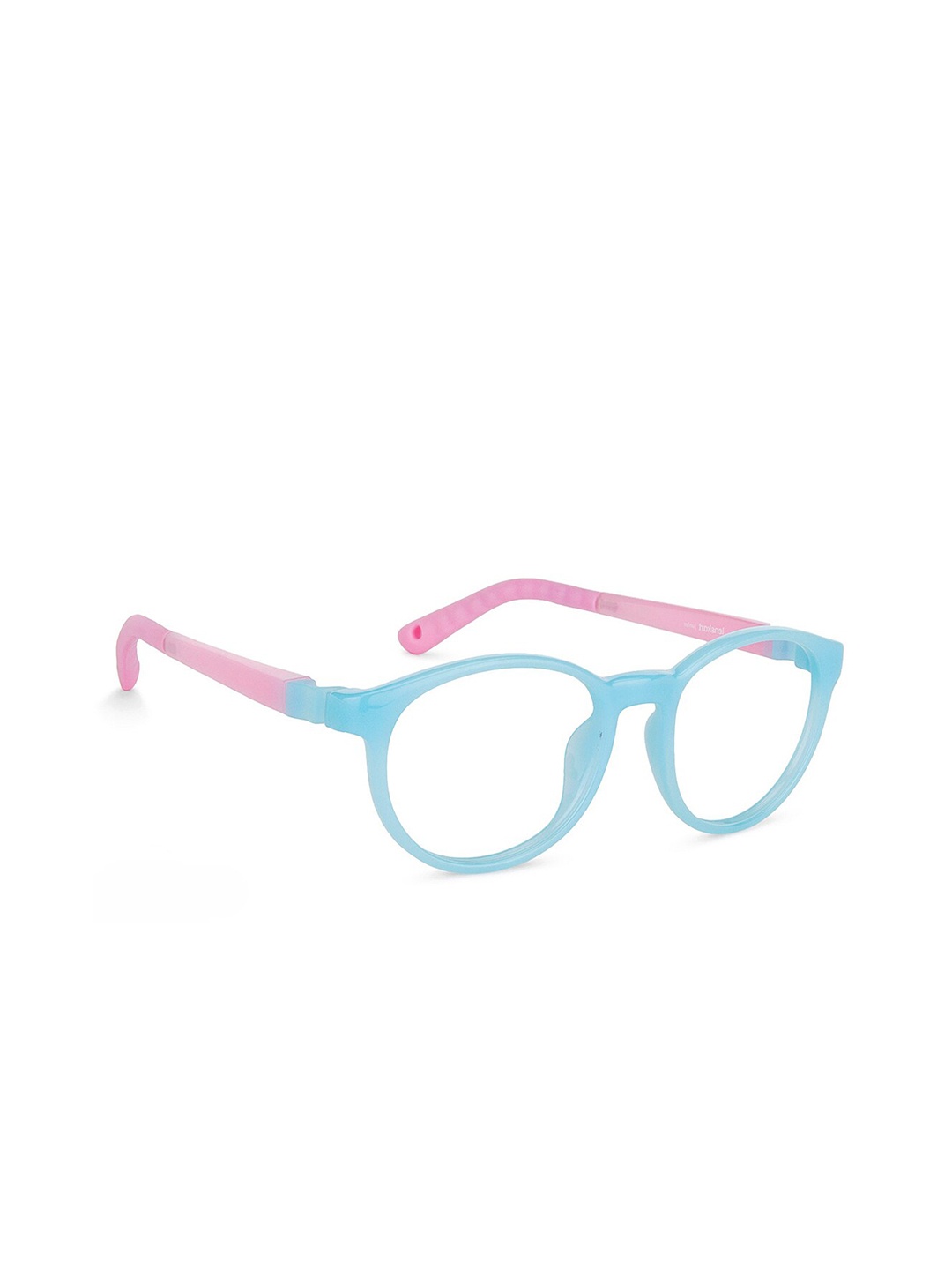 

Hooper by Lenskart Kids Blue Full Rim Round Frames