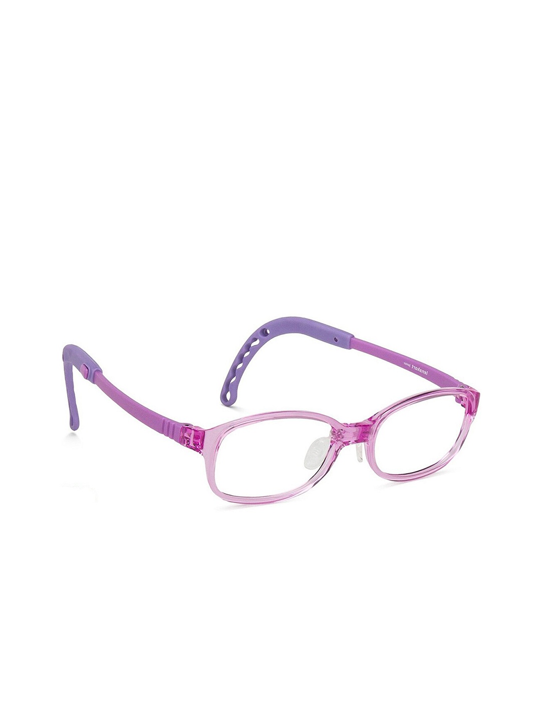 

Hooper by Lenskart Kids Purple Full Rim Rectangle Frames