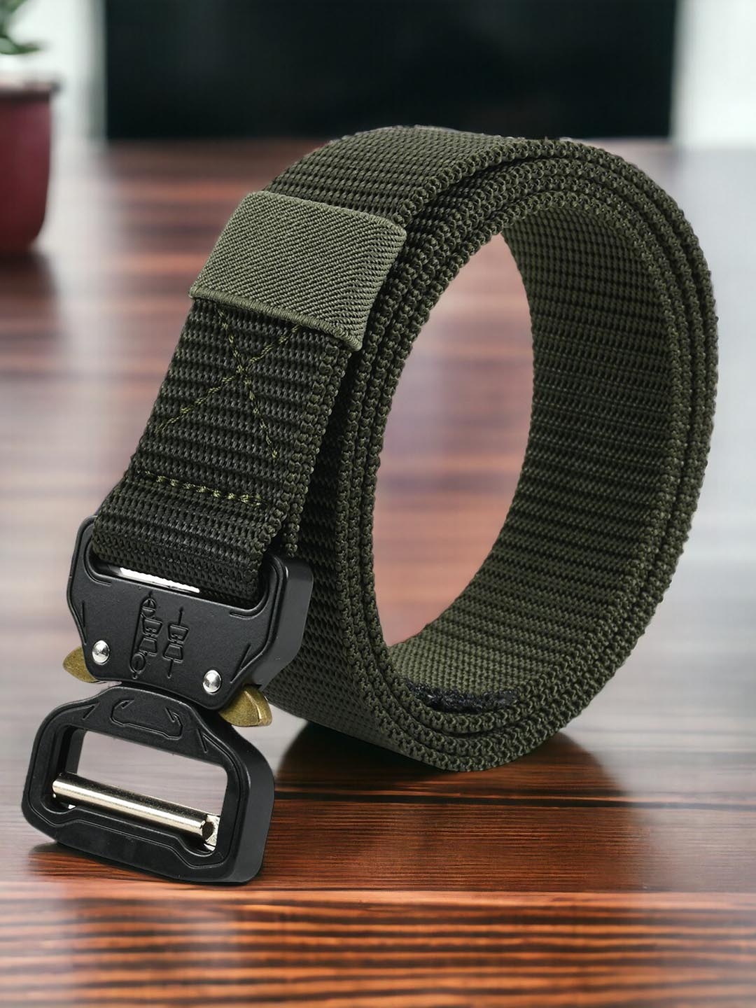 

Kastner Men Army Tactical Belt, Green