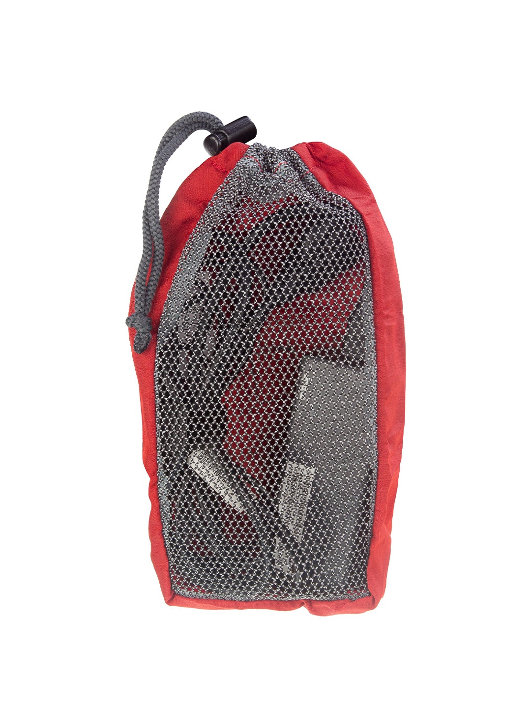 

Harissons Textured Mobile Charger Pouch, Red