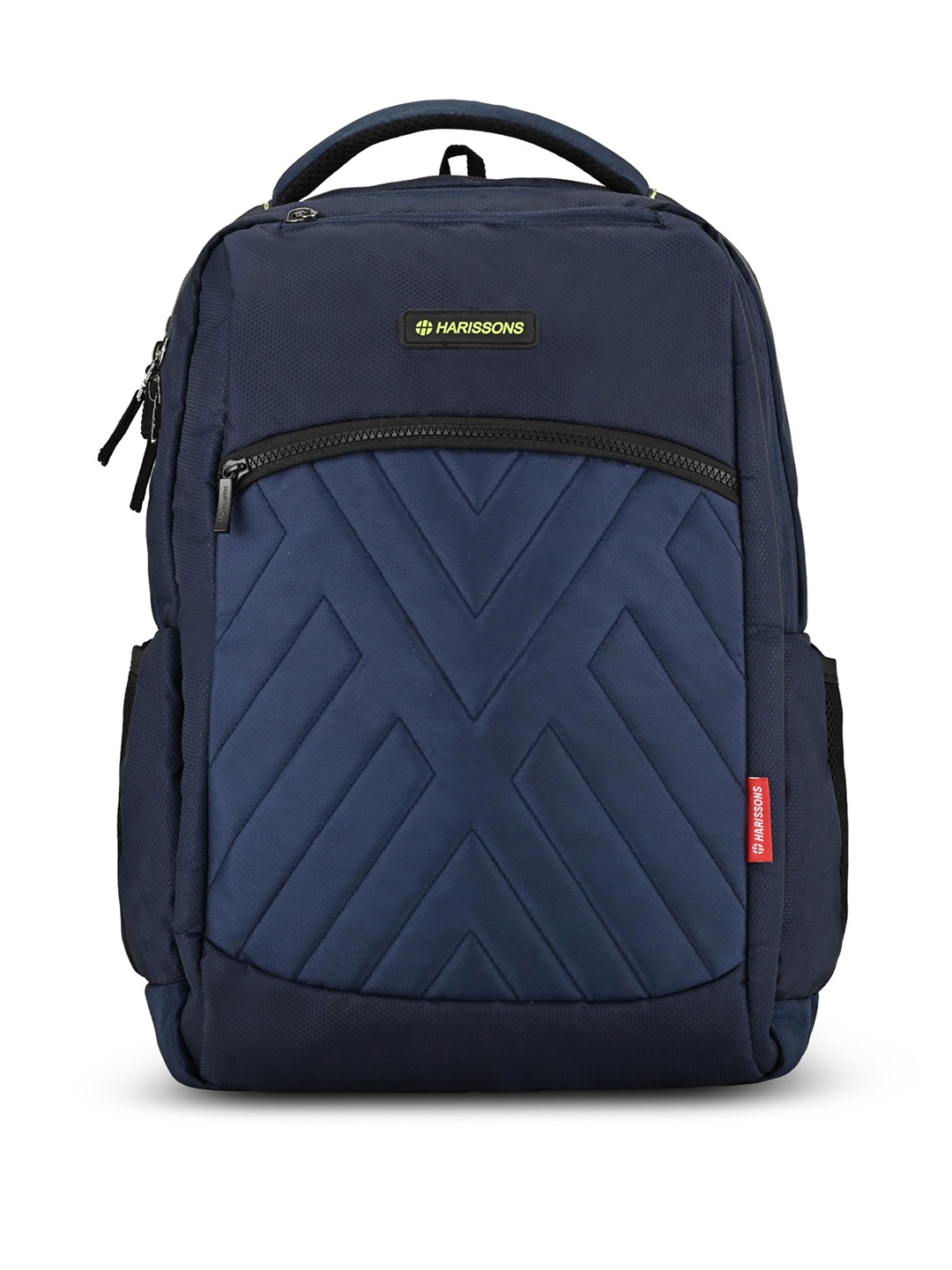 

Harissons Unisex DuraBase Backpack, Navy blue