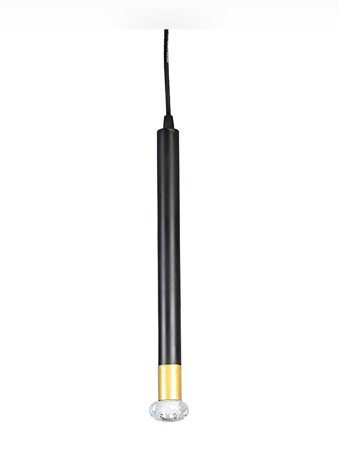 

ELIANTE Black Iron Contemporary Ceiling Lamp
