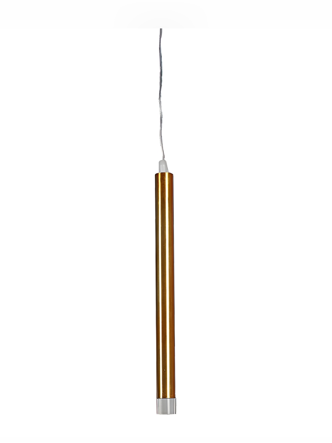 

ELIANTE Gold Toned Iron Contemporary Hanging Ceiling Lamp