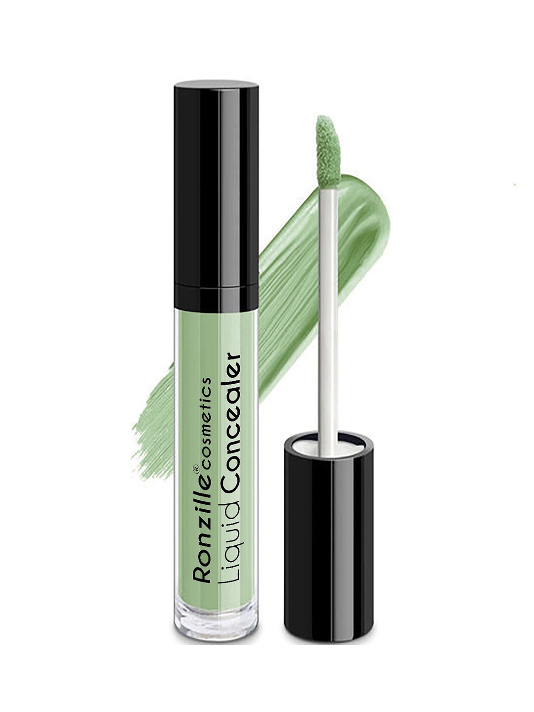 

Ronzille Ultra Base Waterproof Liquid Concealer 6ml - Green Corrector 06