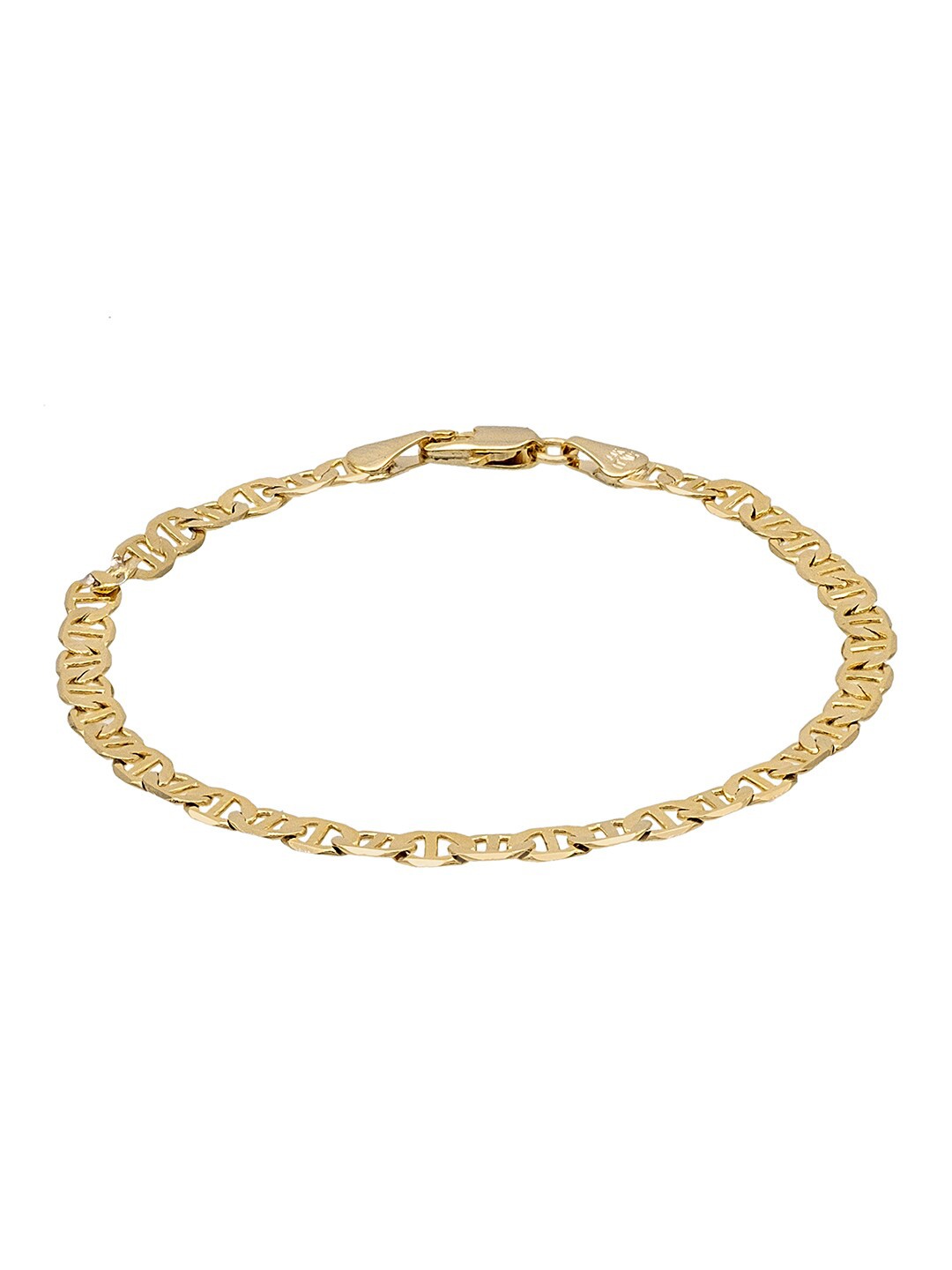 

bodha Men 14K Gold-Plated Link Bracelet
