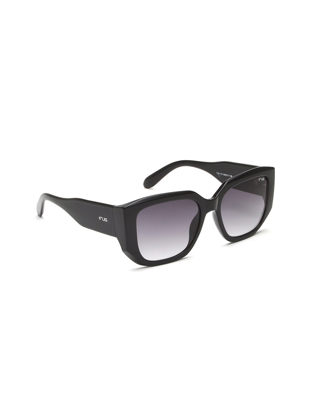 

IRUS by IDEE Women Lens & Square Sunglasses With UV Protected Lens, Grey