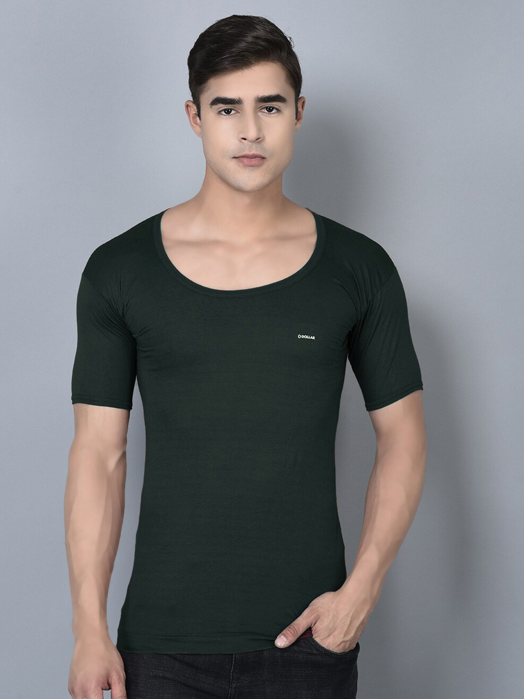 

Dollar Bigboss Assorted Combed Cotton Shrinkless Innerwear Vests CO9-S24