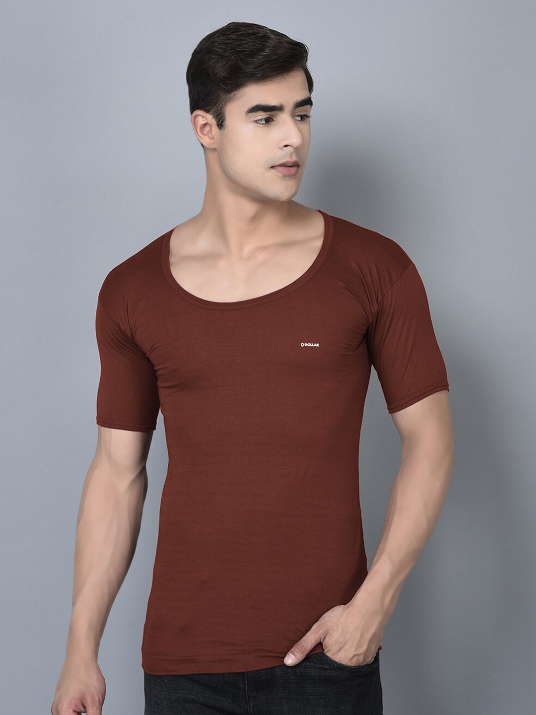 

Dollar Bigboss Assorted Combed Cotton Shrinkless Vest