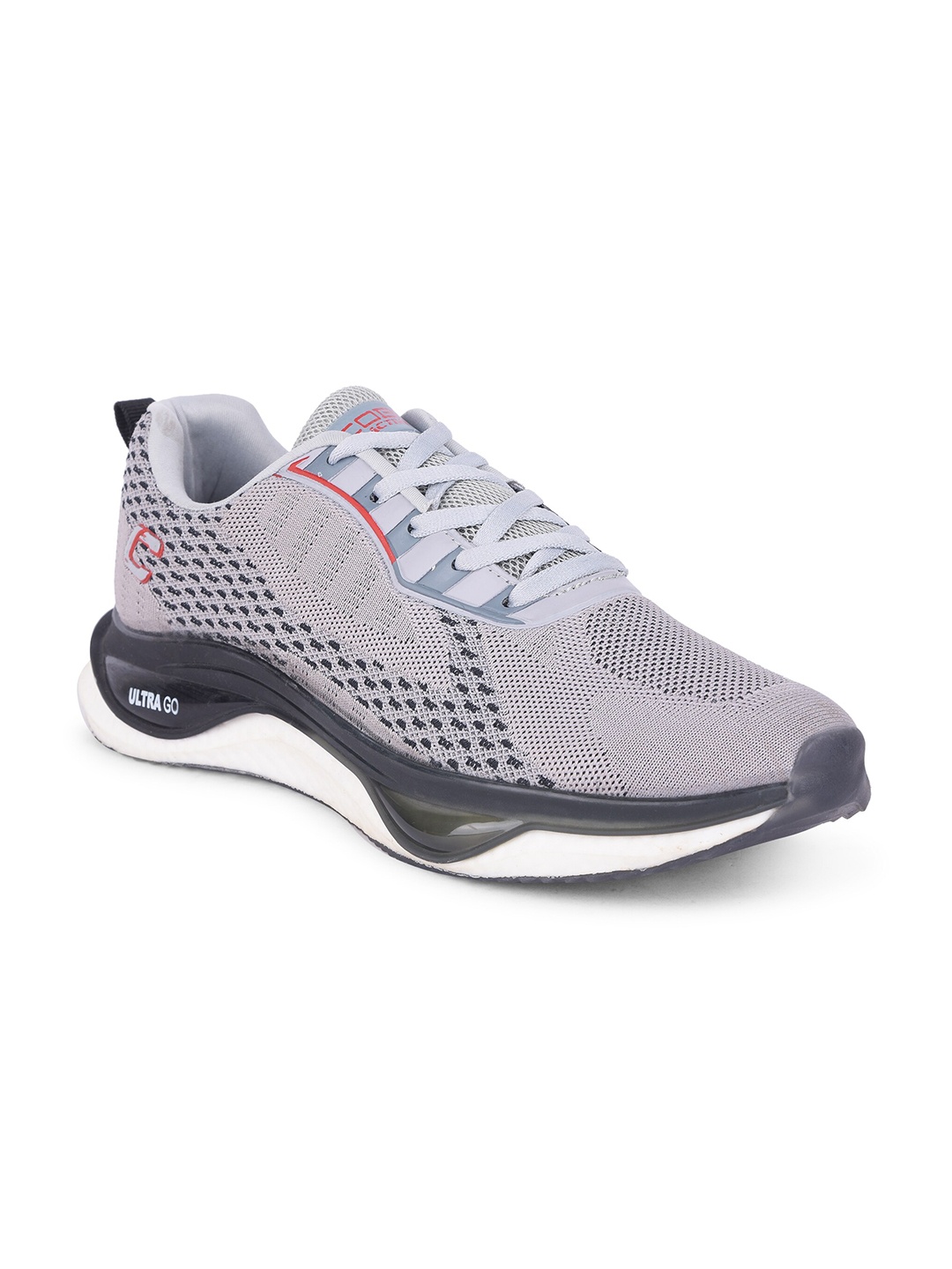

COBB Men Walking Lace-Up Shoes, Grey