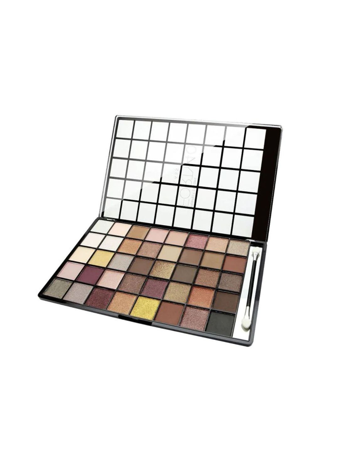 

Nicka K Perfect Forty Colors Eyeshadow Palette - Classic, Nude