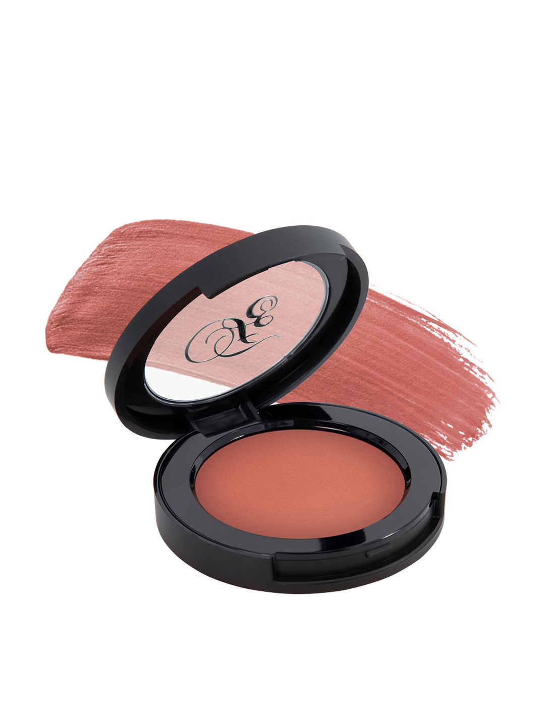 

Forest Essentials Noor Nikhaar Satin Cheek Tint with Sweet Almond Oil 5g - Khubani, Peach