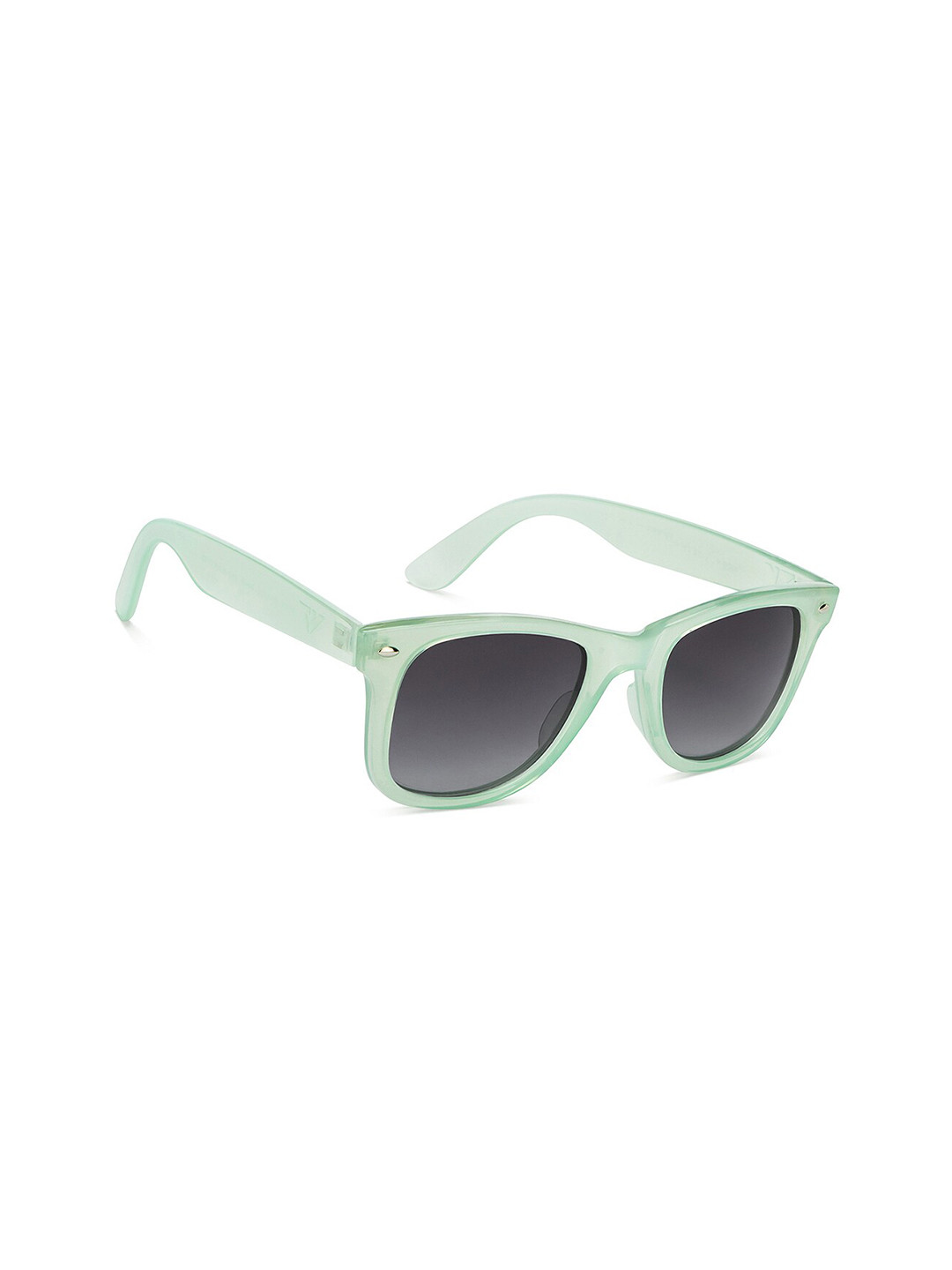 

Vincent Chase Unisex Lens & Wayfarer Sunglasses with Polarised and UV Protected Lens, Green