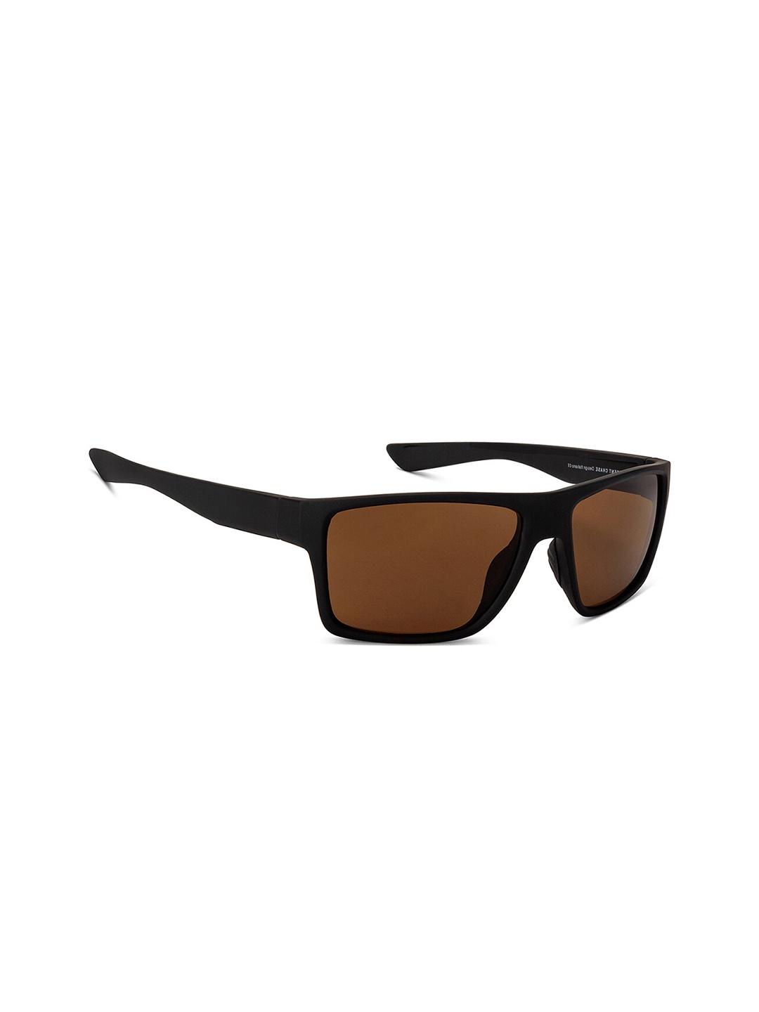 

Vincent Chase Unisex Lens & Wayfarer Sunglasses With UV Protected Lens, Brown