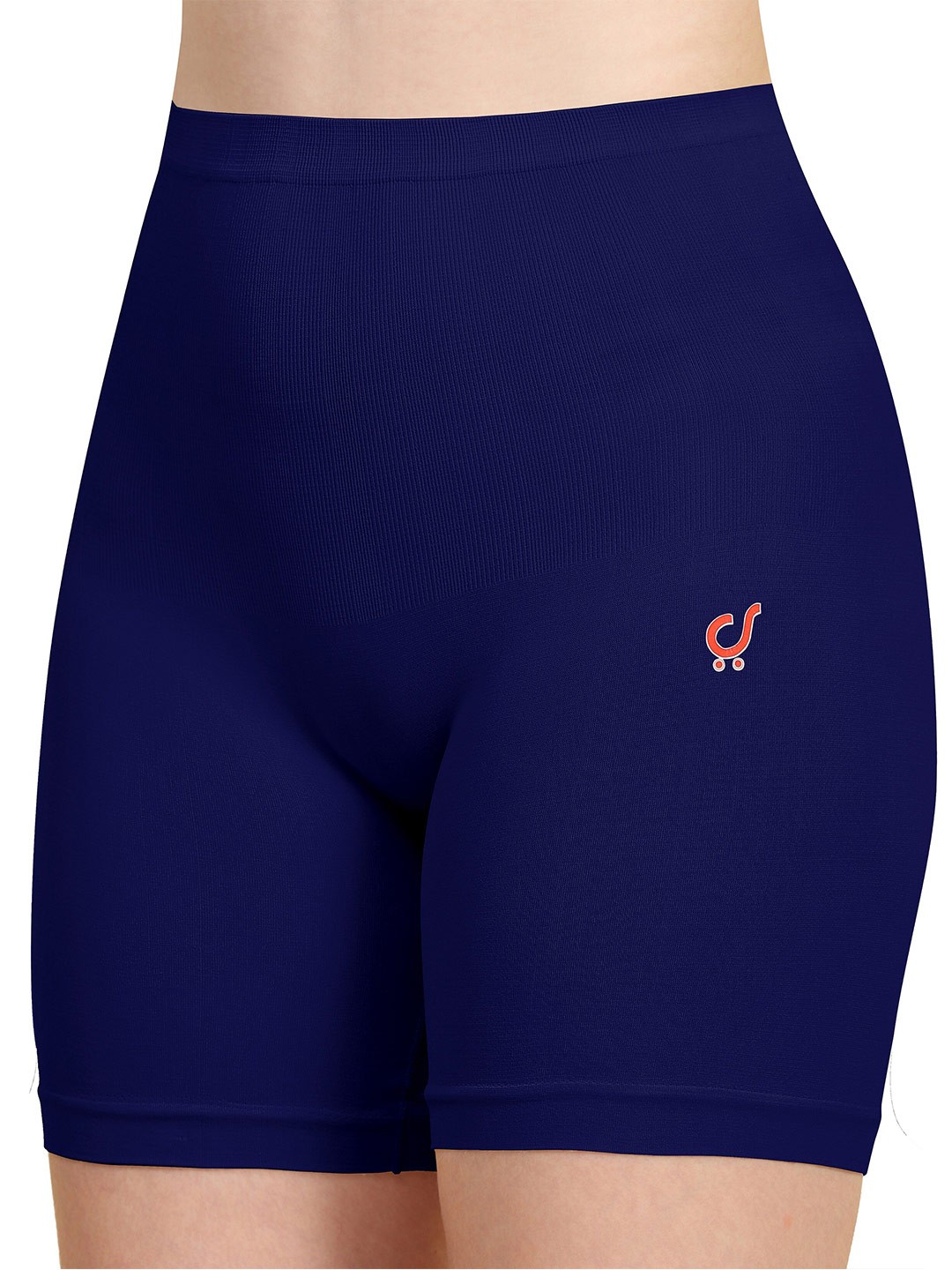 

Trendmalls Women Tummy Tucker & Thigh Comfortable Shapewear, Blue