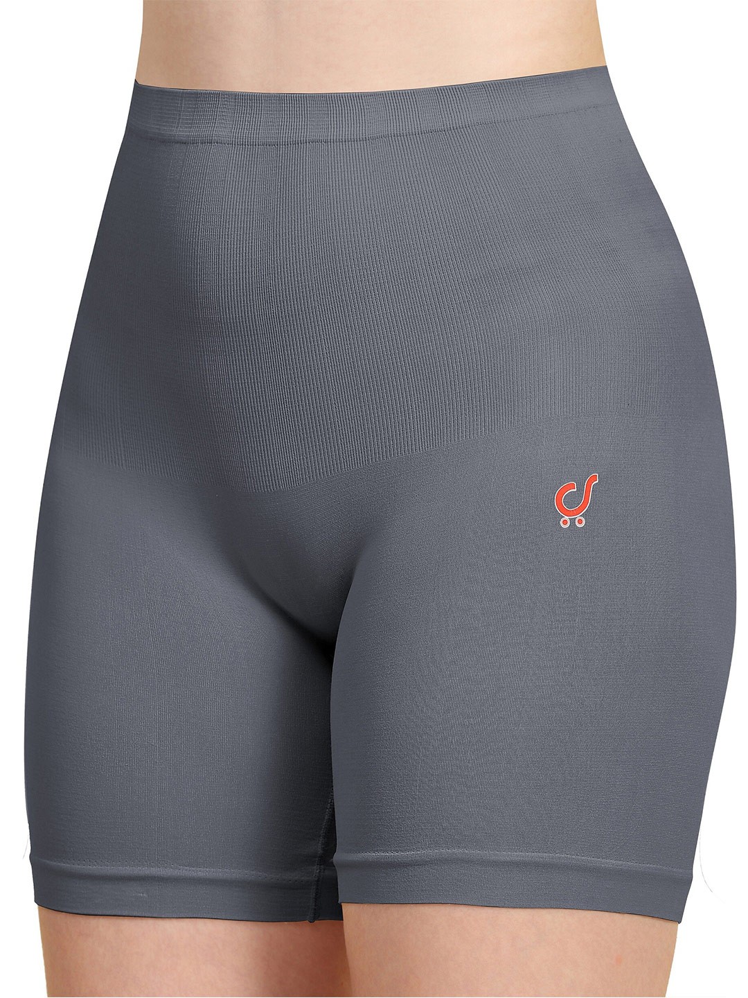 

Trendmalls Women Tummy & Thigh Comfortable Shapewear, Grey