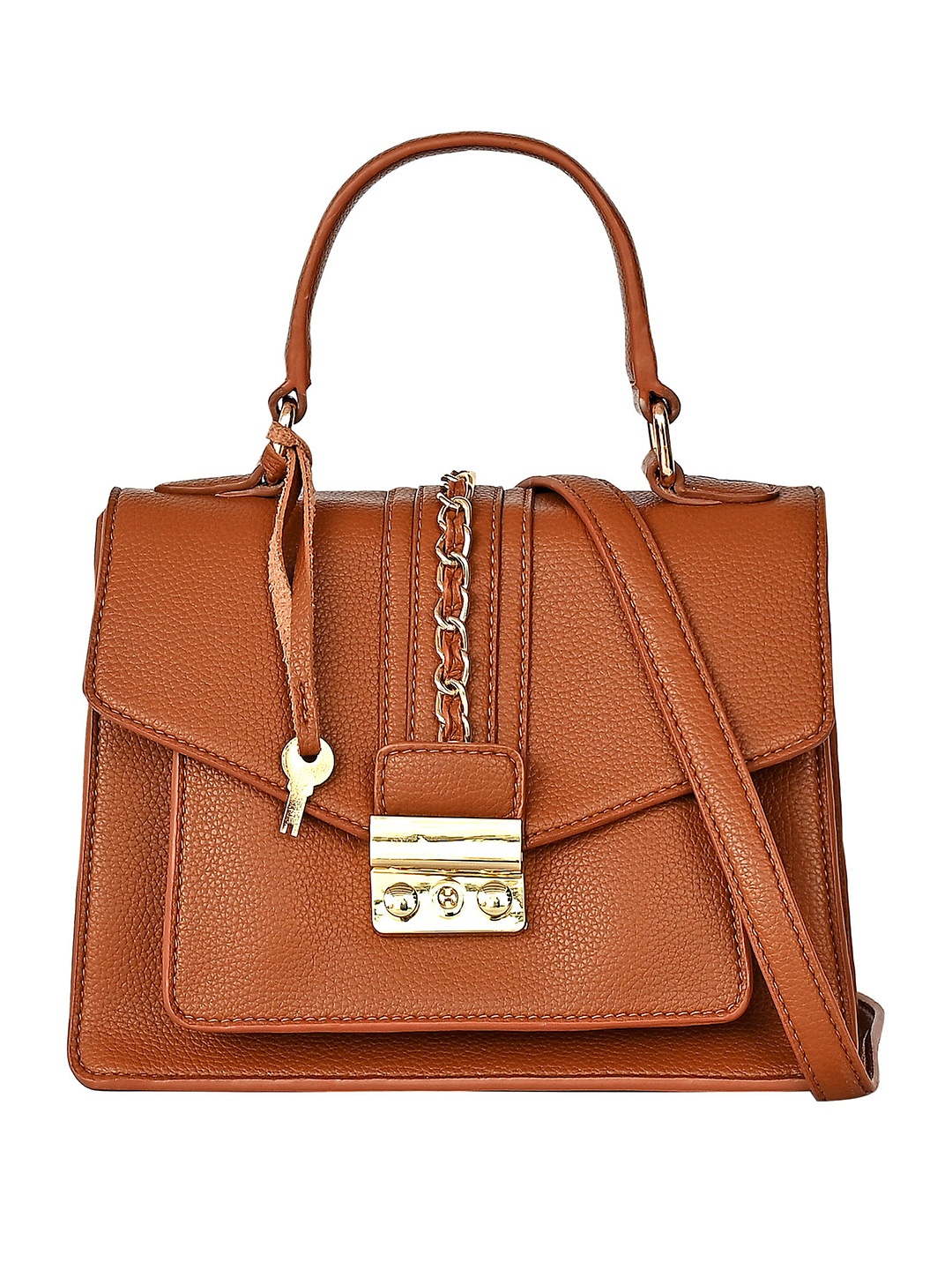 

Eske Tan Satchel