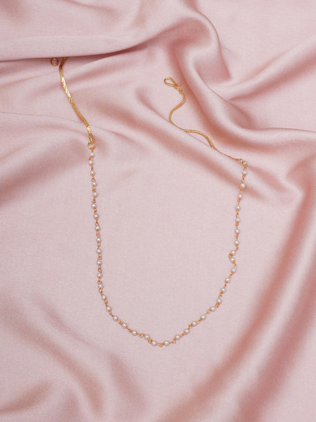 

Ruby Raang Girls Gold-Plated Chain