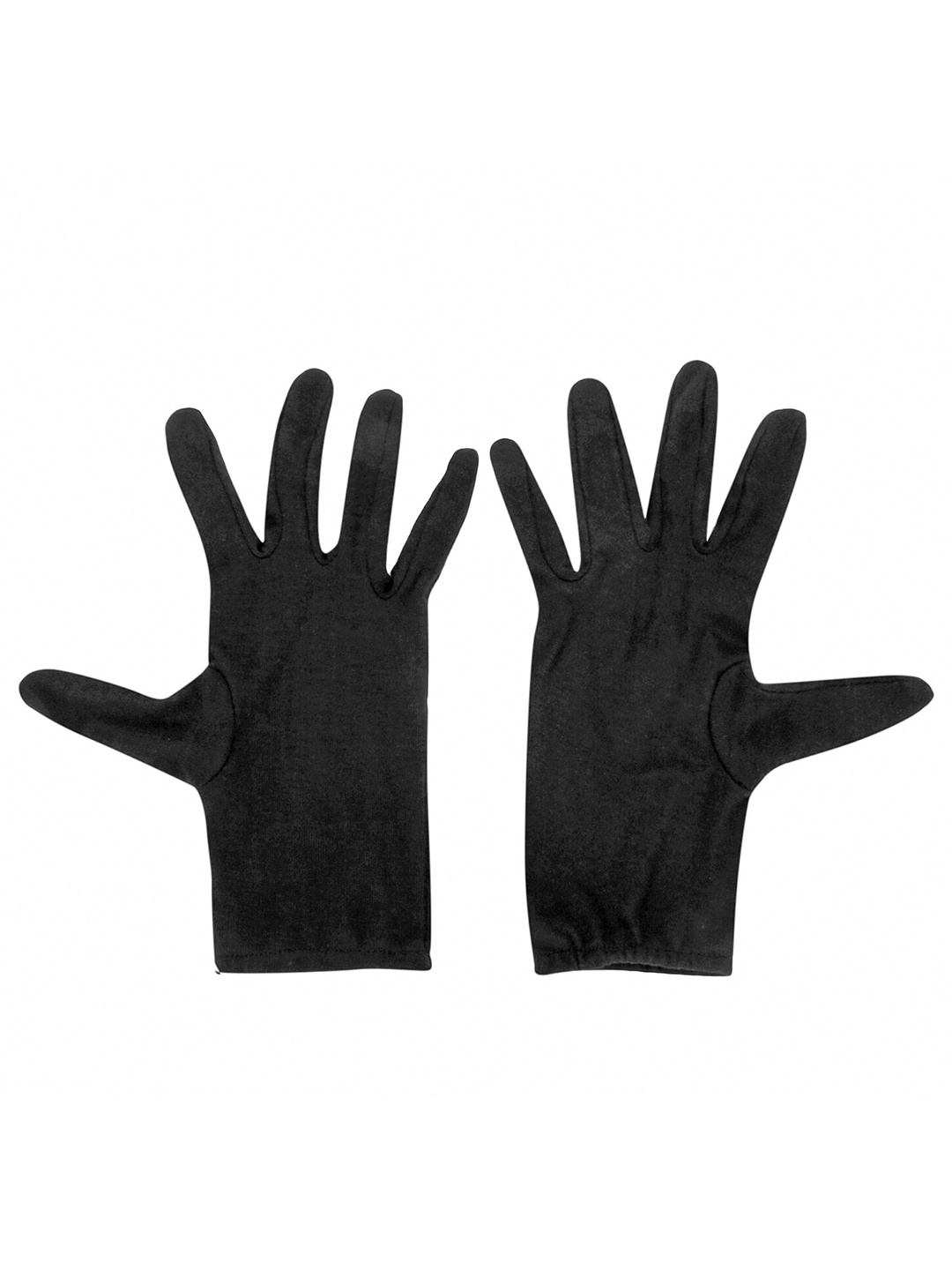 

TEEMOODS Men Pure Cotton Gloves, Black