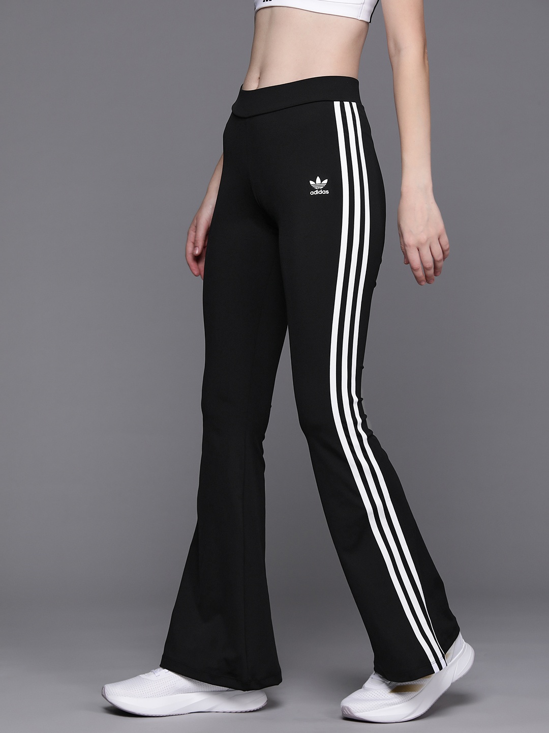 

ADIDAS Originals Women Flared Leggings, Black