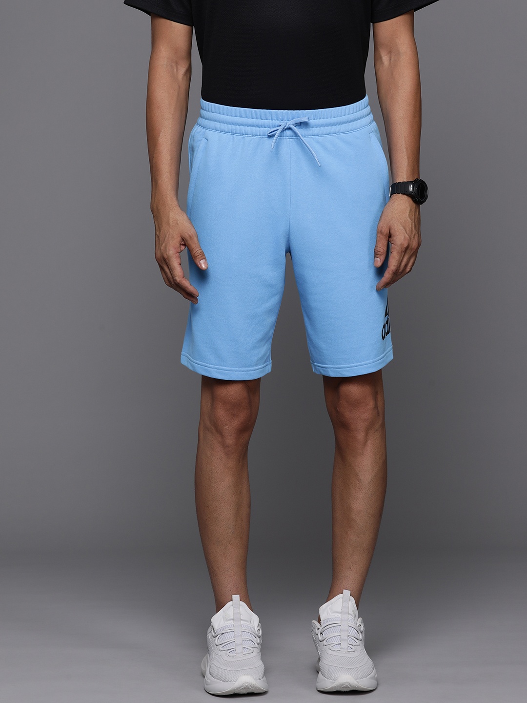 

ADIDAS Men Sports Shorts, Blue