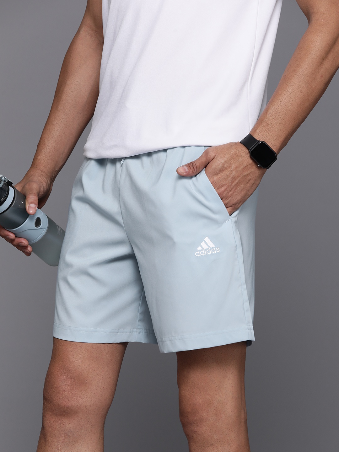 

ADIDAS Men Sports Shorts, Blue