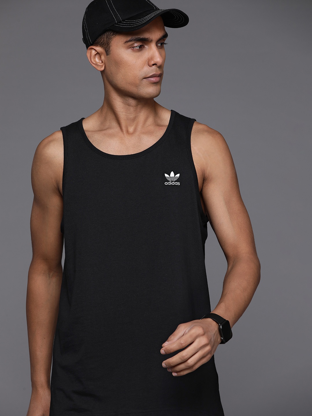 

ADIDAS Originals Essential Tank T-shirt, Black